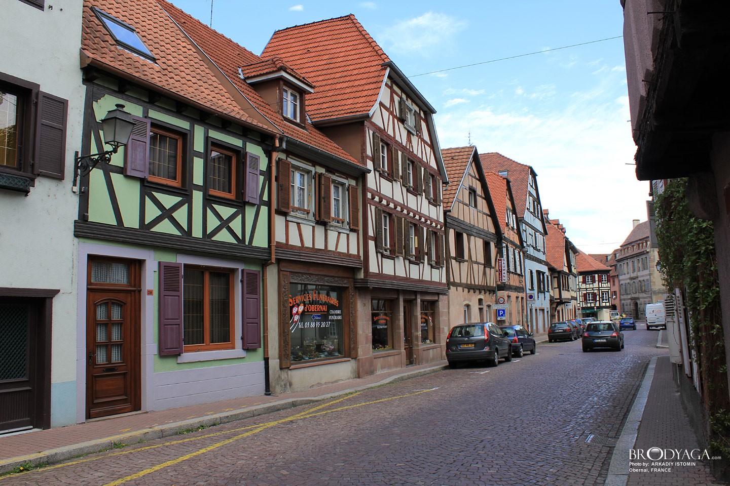 Obernai